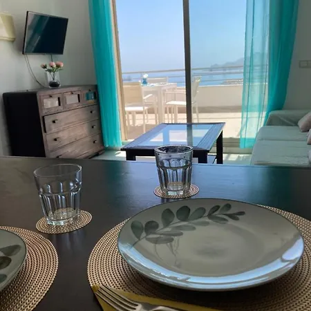 Appartement Atico Con Espectaculares Vistas Al Mar Carboneras