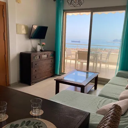 Appartement Atico Con Espectaculares Vistas Al Mar Carboneras
