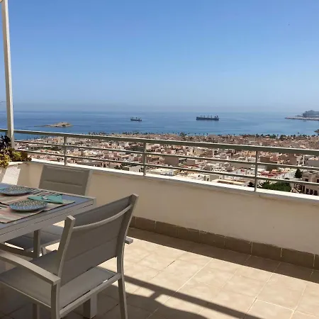 Appartement Atico Con Espectaculares Vistas Al Mar