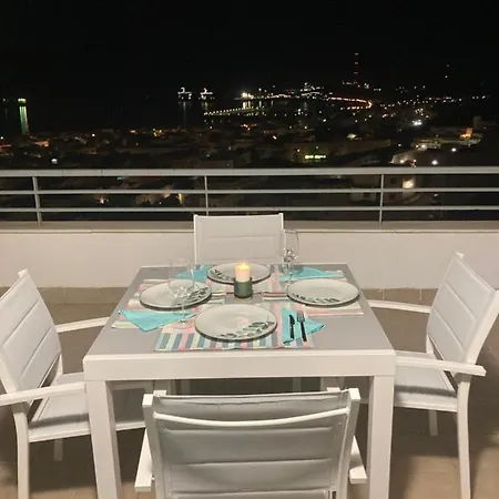 Atico Con Espectaculares Vistas Al Mar * Carboneras