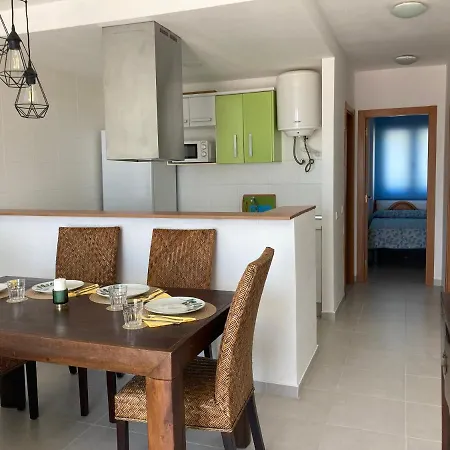 Appartement Atico Con Espectaculares Vistas Al Mar Carboneras
