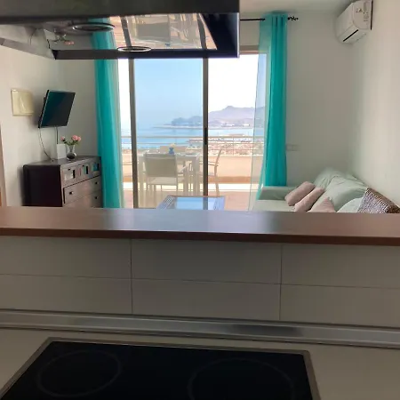Atico Con Espectaculares Vistas Al Mar Appartement