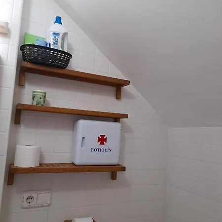 Appartement Atico Con Espectaculares Vistas Al Mar Carboneras